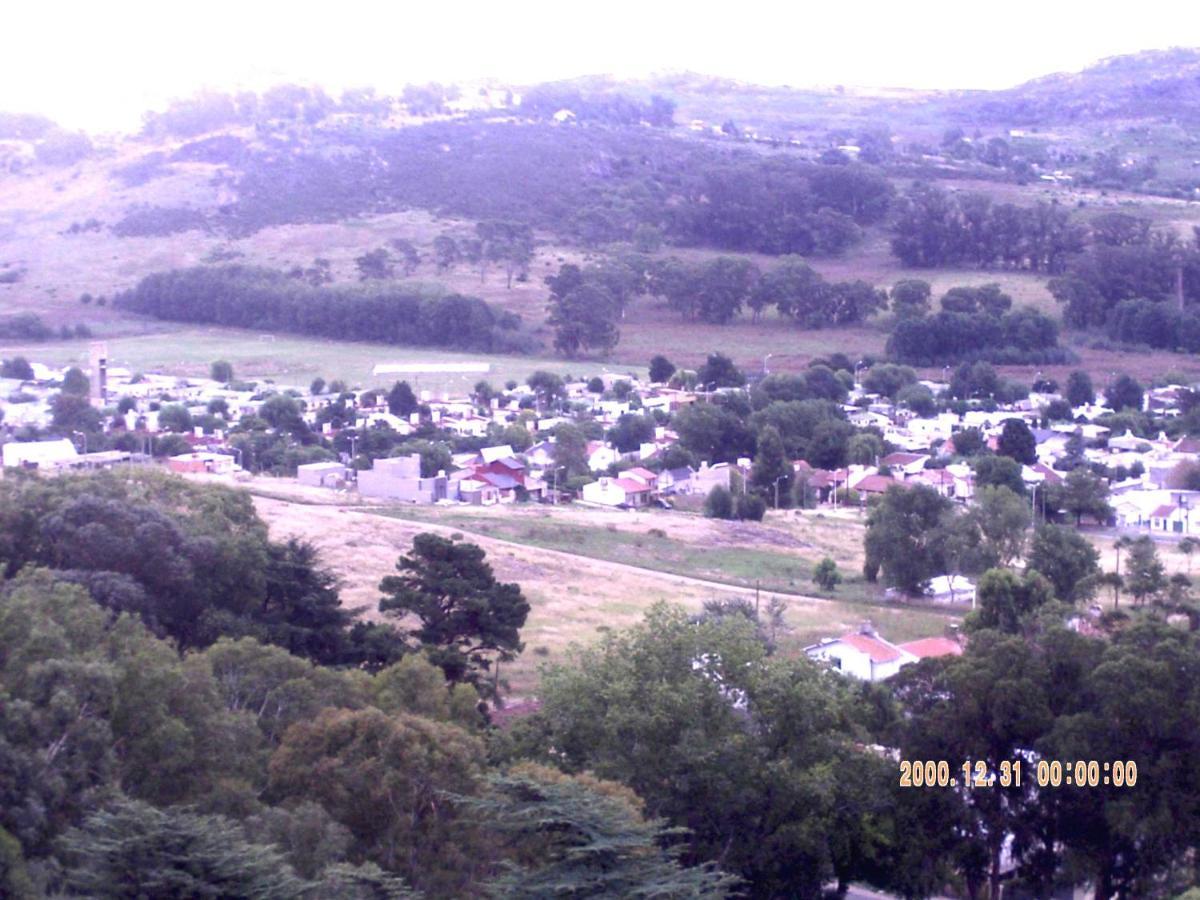 Rosanella--Departamento Apartment Tandil Bagian luar foto